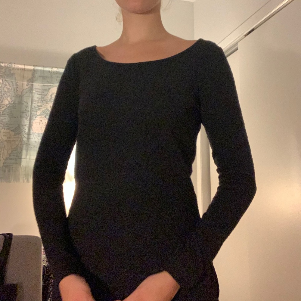 Hilfiger Denim Black Dress